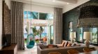 Bungalow Ocean Front Living Space
