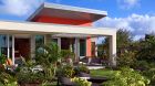 Bungalow Resort View External