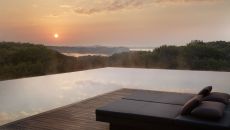 Main Swimming Pool Amanemu 2024