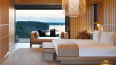 Nagi Villa Bedroom Amanemu 2024