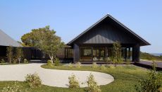 Main Pavilion Garden Amanemu 2024