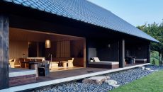 Villa Exterior Amanemu 2024