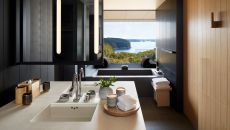 Nagi Villa Bathroom Amanemu 2024