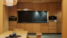 Villa Kitchen Amanemu 2024