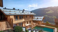 Hoch Leger exterior summer 