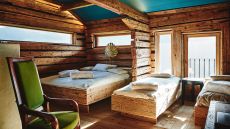 Bedroom Hochleger Chalets