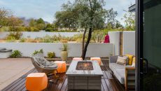 4 Andaz Scottsdale Albers House Fire at Andaz Scottsdale