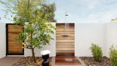 9Andaz Scottsdale Albers House Shower at Andaz Scottsdale