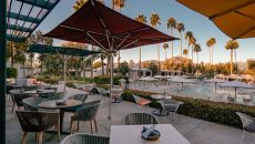 Restaurant Weft Warp Art Bar Kitchen4 at Andaz Scottsdale