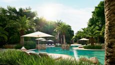 Alberca Principal at Chable Yucatan