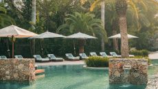 See more information about Chablé Yucatan Poolside