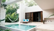 Casita Terrace 2 at Chable Yucatan