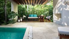 Casita Doble o King Terraza Privada at Chable Yucatan