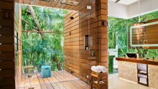 Casita Doble o King Bathroom at Chable Yucatan