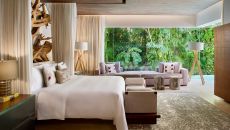 Royal Villa Master Bedroom at Chable Yucatan