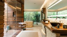 Royal Villa Bathroom at Chable Yucatan