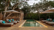 Royal Villa Terrace at Chable Yucatan