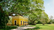 Sikar Bar at Chable Yucatan