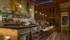 Ixiim Restaurant Bar at Chable Yucatan