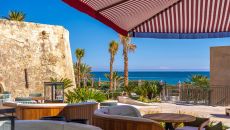 exterior with sea view