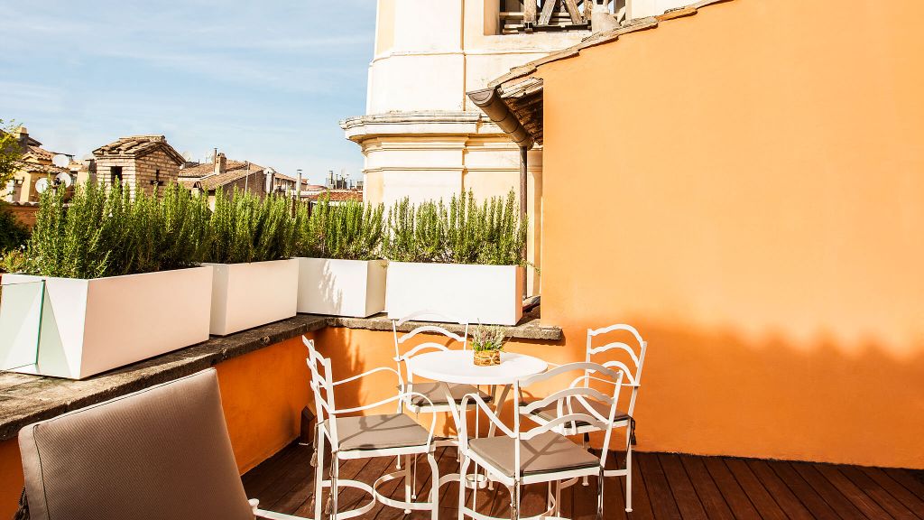 Dom hotel roma, rome, lazio Dom hotel roma