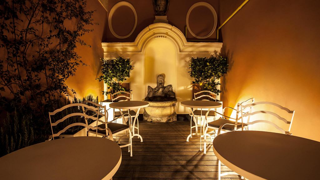 Dom hotel roma, rome, lazio Dom hotel roma
