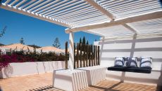 Accommodation Suite Junior 2 at Octant Vila Monte