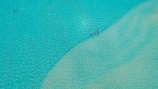 Hammock at Soneva Jani