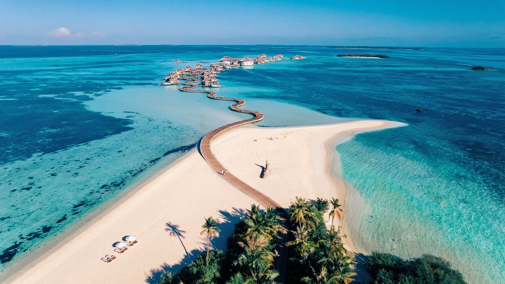 Best Sustainable Luxury: Soneva Jani, Maldives