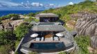 Three Bedroom Residence aerial