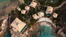 The Branson Estate overview