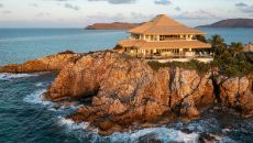 The Branson Estate Headland House