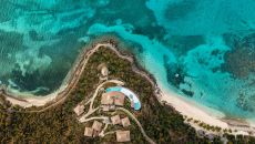 The Point Estate aerial