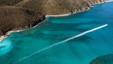 moskito island boat transfer