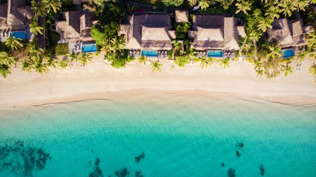 Best Beach Hotel: Kokomo Private Island Fiji