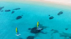 Complimentary  Watersports 