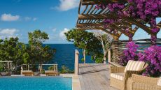 Four Bedroom Luxury Residence Ocean Pool