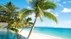 Beachfront V Illa Pool West