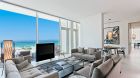 Kohinoor Suite with Private Terrace Living Room