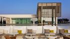 Vinesse World Cuisine Restaurant Alfresco Dining