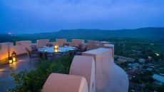 Dining Outdoor Seating Area