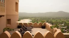 Spa Alila Spa Relaxation Area