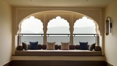 Corridor Seating Area