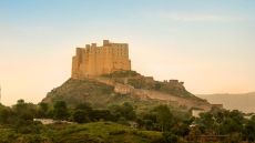 Exterior during day time