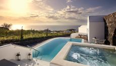 Royal Suite Sunset Sea View Private Pool