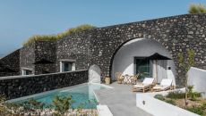 Santo Pure Signature Photo 11 at Santo Pure Oia Suites and Villas