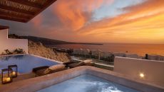 Santo Pure Signature Photo 04 at Santo Pure Oia Suites and Villas