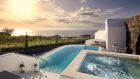 See more information about Santo Pure Oia Suites & Villas Royal Suite Sunset Sea View Private Pool