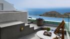 exclusive junior suite sunset sea view