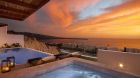exclusive suite sunset sea view private pool